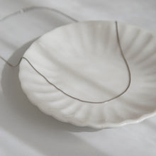 画像をギャラリービューアに読み込む, ボックスチェーンネックレス Silver925
