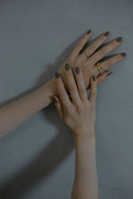 画像をギャラリービューアに読み込む, バイカラーパール シルバーリング Silver925
