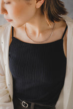 画像をギャラリービューアに読み込む, ダブルチェーン シルバーネックレス Silver925
