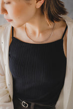 画像をギャラリービューアに読み込む, ダブルチェーン シルバーネックレス Silver925
