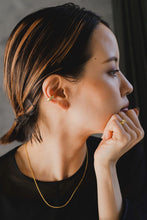 画像をギャラリービューアに読み込む, ソフトツイスト シルバーイヤーカフ Silver925
