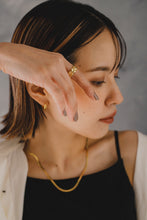 画像をギャラリービューアに読み込む, ボリュームハートライン シルバーリング  Silver925
