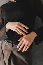 画像をギャラリービューアに読み込む, ブレイズ シルバーリング Silver925
