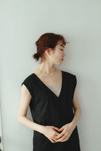 画像をギャラリービューアに読み込む, レイヤーゴールド シルバーネックレス Silver925
