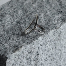 画像をギャラリービューアに読み込む, ワイドオー シルバーリング Silver925
