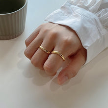画像をギャラリービューアに読み込む, ワインドゴールド Silver925 シルバーリング
