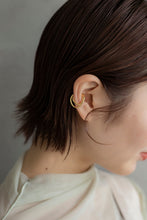 画像をギャラリービューアに読み込む, ダブルスライド シルバーイヤーカフ Silver925
