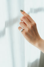 画像をギャラリービューアに読み込む, ハートピンキー シルバーリング Silver925
