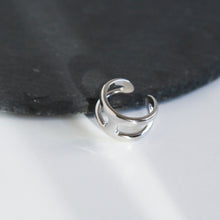画像をギャラリービューアに読み込む, シンプルエイチデザイン シルバーリング Silver925
