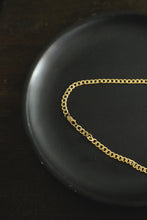 画像をギャラリービューアに読み込む, フラットチェーン シルバーネックレス Silver925

