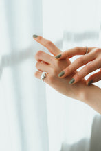 画像をギャラリービューアに読み込む, ハートピンキー シルバーリング Silver925
