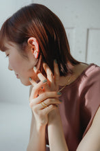 画像をギャラリービューアに読み込む, シンプルワインド シルバーイヤーカフ Silver925
