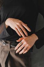 画像をギャラリービューアに読み込む, ブレイズ シルバーリング Silver925
