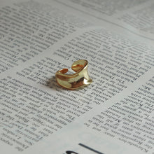 画像をギャラリービューアに読み込む, ワインドプレート シルバーリング Silver925
