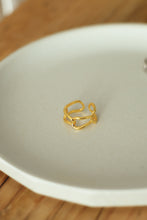 画像をギャラリービューアに読み込む, ワインドチェーン シルバーリング Silver925
