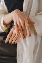 画像をギャラリービューアに読み込む, ブレイズ シルバーリング Silver925
