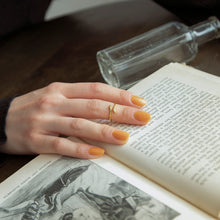 画像をギャラリービューアに読み込む, ワイヤードロップ シルバーリング Silver925
