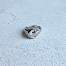 画像をギャラリービューアに読み込む, ムーンスター シルバーリング Silver925
