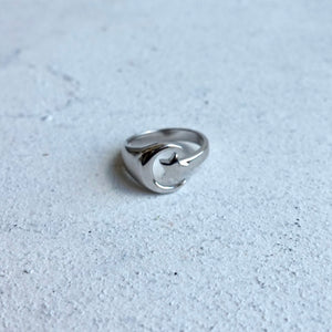 ムーンスター シルバーリング Silver925