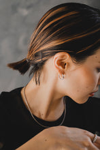 画像をギャラリービューアに読み込む, ソフトワインド シルバーピアス Silver925
