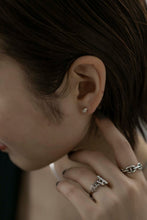 画像をギャラリービューアに読み込む, マリンチェーン シルバーリング Silver925
