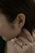 画像をギャラリービューアに読み込む, マリンチェーン シルバーリング Silver925
