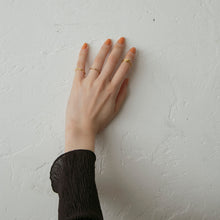 画像をギャラリービューアに読み込む, ワイヤードロップ シルバーリング Silver925
