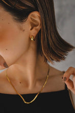 画像をギャラリービューアに読み込む, ボリュームフープ シルバーピアス Silver925
