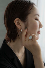 画像をギャラリービューアに読み込む, シェルプレート シルバーリング Silver925
