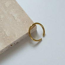 画像をギャラリービューアに読み込む, ラインフロー シルバーリング Silver925
