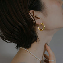 画像をギャラリービューアに読み込む, スモール淡水パール シルバーチョーカー Silver925
