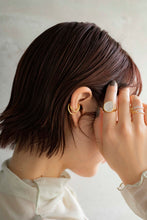 画像をギャラリービューアに読み込む, シェルプレート シルバーリング Silver925
