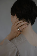 画像をギャラリービューアに読み込む, クロスデザイン シルバーリング Silver925
