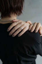 画像をギャラリービューアに読み込む, クロスヴィンテージ シルバーリング Silver925
