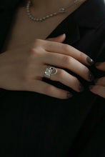 画像をギャラリービューアに読み込む, フープ シルバーリング Silver925
