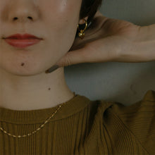 画像をギャラリービューアに読み込む, ペタルチェーン シルバーネックレス Silver925
