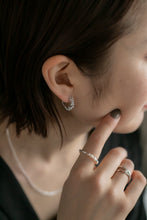 画像をギャラリービューアに読み込む, パールエッジ シルバーリング Silver925
