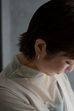 画像をギャラリービューアに読み込む, ワインドフープ シルバーピアス Silver925
