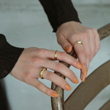 画像をギャラリービューアに読み込む, ムーンデザイン シルバーリング Silver925
