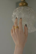 画像をギャラリービューアに読み込む, クロスラップ シルバーリング Silver925
