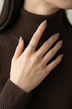 画像をギャラリービューアに読み込む, ツイストクロス シルバーリング Silver925
