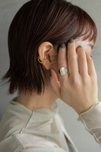 画像をギャラリービューアに読み込む, ダブルスライド シルバーイヤーカフ Silver925
