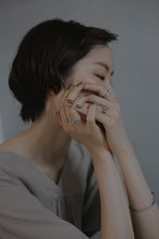 画像をギャラリービューアに読み込む, ハートノット シルバーリング Silver925
