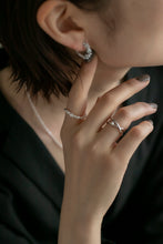 画像をギャラリービューアに読み込む, パールエッジ シルバーリング Silver925
