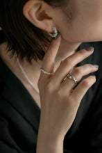 画像をギャラリービューアに読み込む, パールエッジ シルバーリング Silver925
