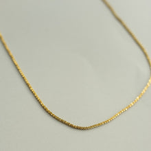 画像をギャラリービューアに読み込む, グリッターチェーン シルバーネックレス Silver925
