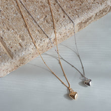 画像をギャラリービューアに読み込む, ハートポイント シルバーネックレス Silver925
