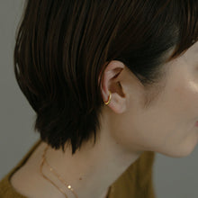 画像をギャラリービューアに読み込む, タック シルバーイヤーカフ Silver925
