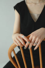 画像をギャラリービューアに読み込む, ワイドシンプル シルバーリング Silver925
