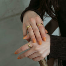 画像をギャラリービューアに読み込む, ムーンデザイン シルバーリング Silver925
